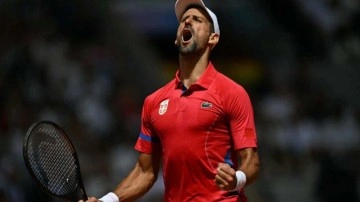 Novak Djokovic kariyerinde ilk kez olimpiyat şampiyonu!