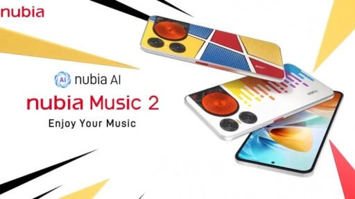 nubia Music 2 Duyuruldu: Fiyatı ve Özellikleri