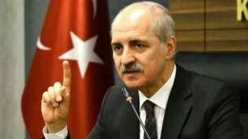 Numan Kurtulmuş, Azerbaycan büyükelçiliğine yapılan saldırıyı kınadı