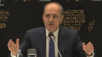 Numan Kurtulmuş: Bunu başarabilen tek ülke Türkiye kaldı