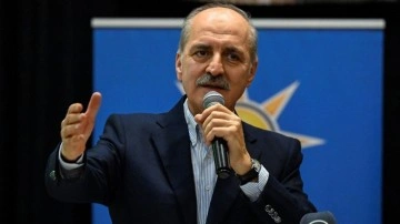 Numan kurtulmuş: İki artı dörtlü masa haline gelmiştir