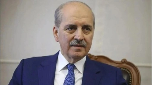 Numan Kurtulmuş'tan İsrail'e 'ateş çukuru' göndermesi