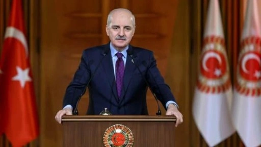 Numan Kurtulmuş: Türkiye tarihi bir fırsatı yakaladı