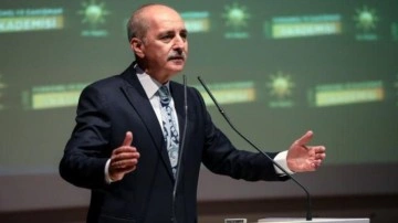 Numan Kurtulmuş'tan asgari ücret açıklaması