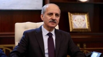 Numan Kurtulmuş'tan yeni yıl mesajı