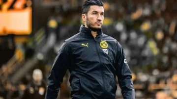 Nuri Şahin'den Bundesliga'ya 3 puanla başlangıç