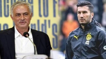 Nuri Şahin'in gözü Fenerbahçe'nin yıldızında: Mourinho'nun "Kalmalı" dediği