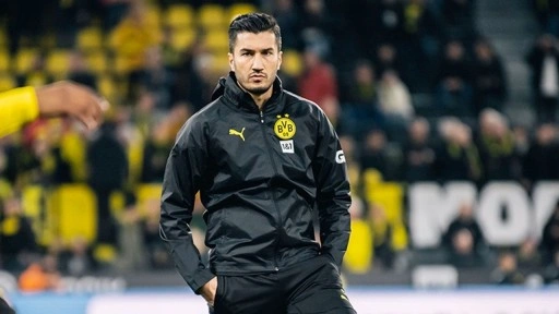 Nuri Şahin yönetimindeki Dortmund kötü gidişata son verdi