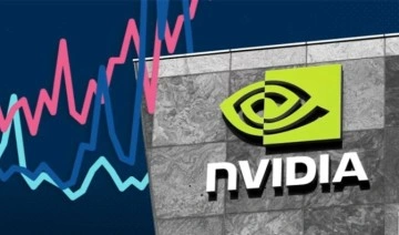 Nvidia hisseleri uçuşa geçti