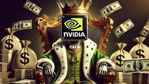 NVIDIA'nın Piyasa Değeri 3,65 Trilyon Dolar Oldu