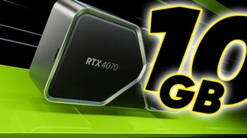 NVIDIA'nın Piyasaya Sürmediği RTX 4070 Modeli Ortaya Çıktı