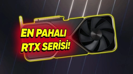 NVIDIA'nın RTX 50 Serisi Ekran Kartlarının Fiyatları Sızdı