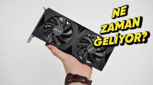 NVIDIA'nın RTX 5060 ve 5060 Ti Tanıtım Tarihleri