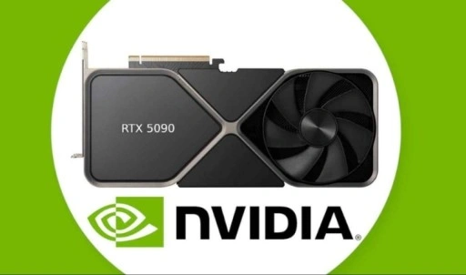 Nvidia RTX 50 serisi oyun çiplerini CES 2025'te tanıttı