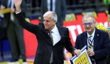 Obradovic'ten Fenerbahçe taraftarına teşekkür