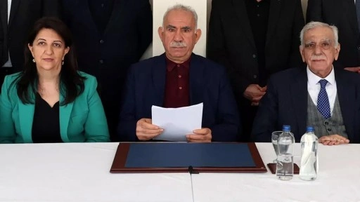 Öcalan’ın çağrısına Kandil’den net yanıt: ‘Kimsenin şüphesi olmasın’