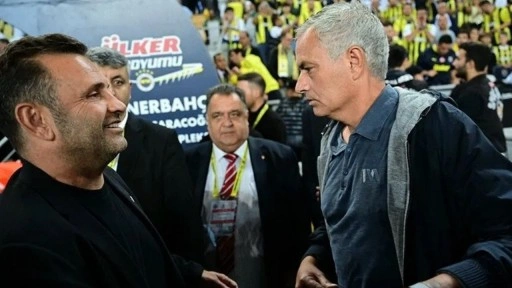 Okan Buruk ve Jose Mourinho'nun cezası belli oldu