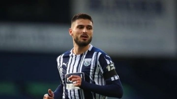 Okay Yokuşlu West Bromwich Albion'da yılın oyuncusu seçildi