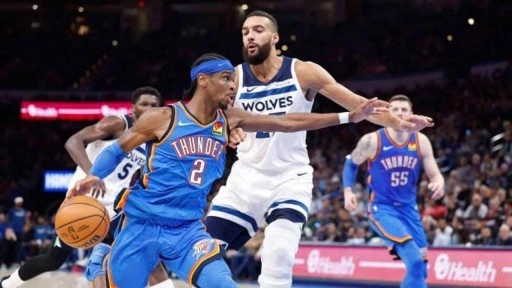 Oklahoma City, galibiyet serisini 12 maça çıkardı