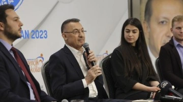 Oktay: Yedili maşa o sözü ağababalarına verdi