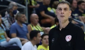 Olympiakos başantrenörü Bartzokas: '2. maça daha hazır olmalıyız'