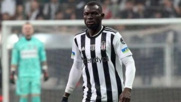 Omar Colley: Gelmeden önce de Beşiktaş taraftarıydım!