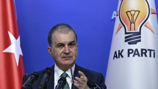 Ömer Çelik’ten AK Parti MKYK sonrası AB ve Suriye mesajları