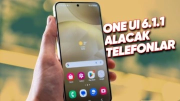 One UI 6.1.1'in Hangi Samsung Cihazlarına Geleceği Açıklandı