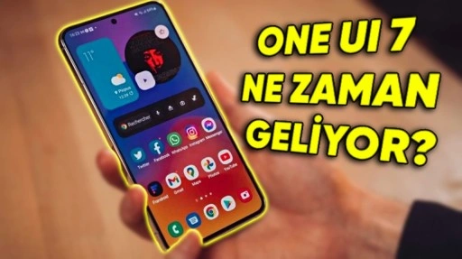 One UI 7 Çıkış Dönemi Netlik Kazandı