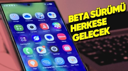 One UI 7'nin Beta Sürümü Herkese Gelecek!