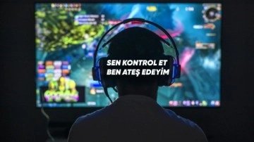 Online Oyun Oynayanların Beyinleri Senkronize Çalışıyor