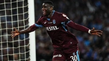 Onuachu rest çekti! Trabzonspor, Cham sonrası kolları sıvadı