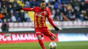 Onur Bulut transferinde kriz! Kayserispor, Beşiktaş'ı TFF'ye şikayet etti