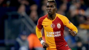 Onyekuru Adana Demirspor'dan ayrıldı!