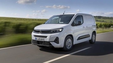 Opel, hidrojen yakıta geçti: İşte yeni Movano!