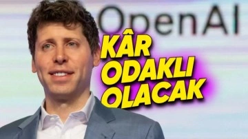 OpenAI'ın Ticari Bir Şirkete Dönüşme Planları Hakkında Yeni Bilgiler