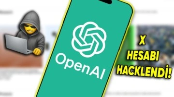 OpenAI X Hesabı Hacklendi