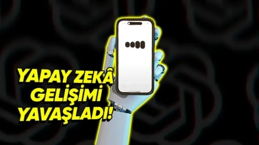 OpenAI Yapay Zekâ Gelişimindeki Yavaşlamadan Şikâyetçi