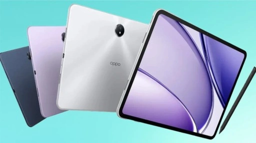 OPPO Pad 3'ün Bazı Özellikleri Açıkladı