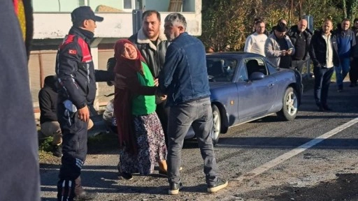 Ordu'da feci kaza: 3 kişi hayatını kaybetti!