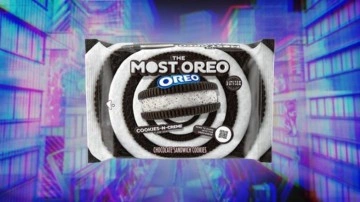 Oreo, Kendi Metaverse'ünü Tanıttı