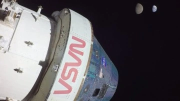 Orion Uzay Aracı Bu Gece Dünya’ya İniş Yapacak