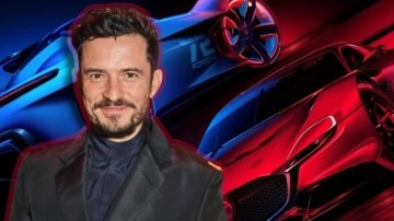 Orlando Bloom, Gran Turismo Filminde Yer Alacak