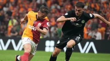 Osimhen görücüye çıktı! Galatasaray Rizespor'a gol oldu yağdı