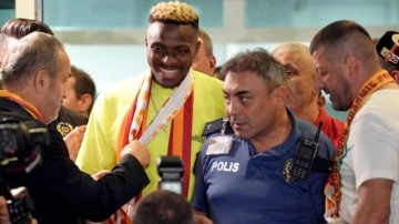 Osimhen transferinin ayrıntıları: Ocak ayında Galatasaray'dan ayrılacak mı?