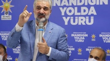 Osman Nuri Kabaktepe: Seçimi ilk turda alacağımızı görüyoruz