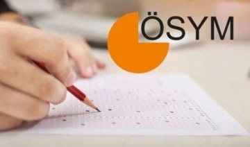 ÖSYM, 13 yıl sonra bu sınavı yaptı