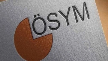 ÖSYM'de yeni dönem: Yapay zekadan faydalanacak