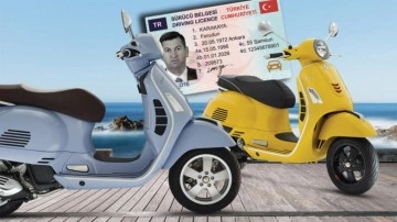 Otomobil Ehliyeti ile 125cc Motosiklet Kullanılabilecek