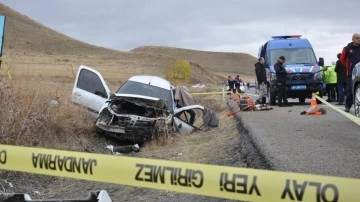 Otomobil şarampole devridli! 3 kişi hayatını kaybetti